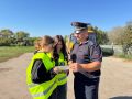 В рамках Федеральной недели безопасности в школе Кошкинского района была организована встреча обучающихся 6-8 классов с инспектором по пропаганде БДД отделения Госавтоинспекции ОМВД России по Кошкинскому району капитаном...