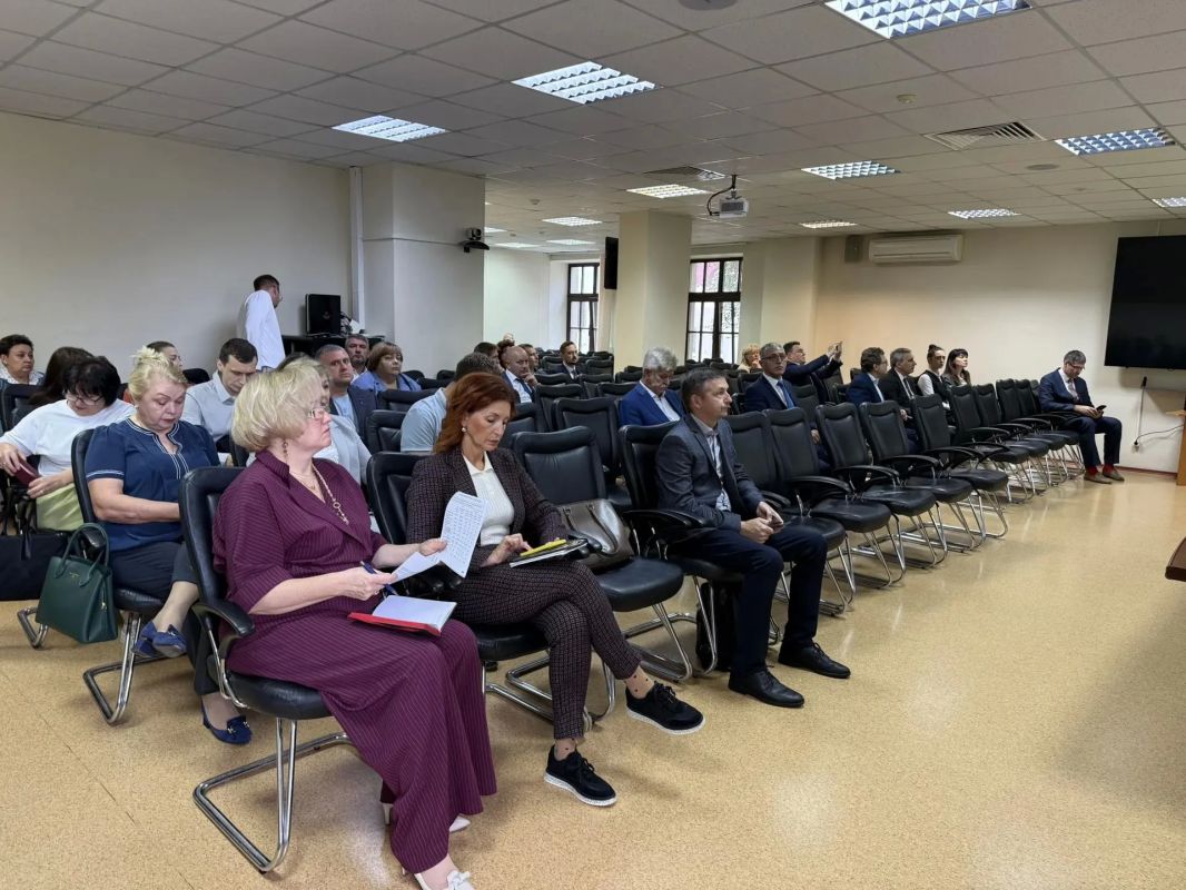 Эксперты НМИЦ терапии и профилактической медицины Минздрава России оценили развитие первичной медико-санитарной помощи региона Эксперты НМИЦ терапии и профилактической медицины Минздрава России оценили развитие первичной медико-санитарной помощи региона