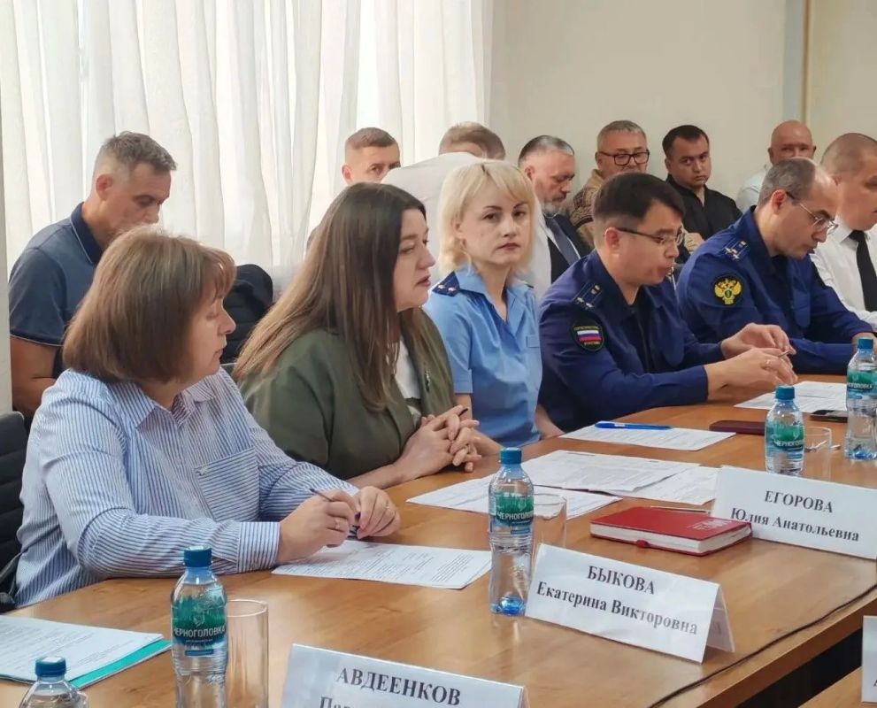 В министерстве энергетики и ЖКХ Самарской области проходит совещание по подведению итогов мониторинга мероприятий в рамках реализации федерального проекта "Оздоровление Волги" нацпроекта "Экология" В министерстве энергетики и ЖКХ Самарской области проходит совещание по подведению итогов мониторинга мероприятий в рамках реализации федерального проекта "Оздоровление Волги" нацпроекта "Экология"