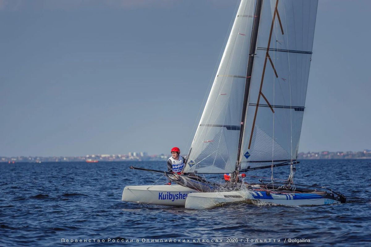 Спортсмены Самарской области стали призерами первенства России по парусному спорту Спортсмены Самарской области стали призерами первенства России по парусному спорту