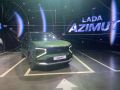 На заводе в Тольятти дали официальный старт серийному выпуску Lada Azimut