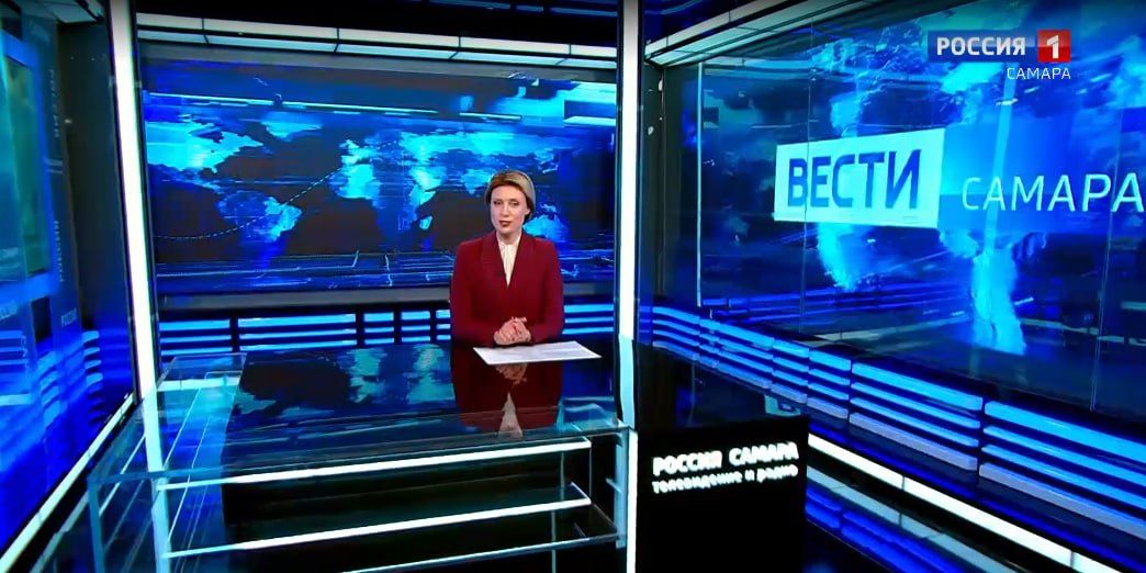 11111. «Вести-Самара» 25.09.2026