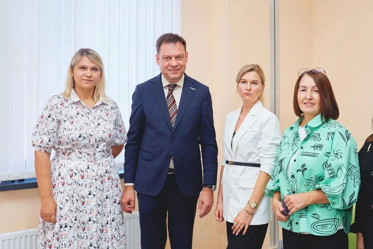 Государство, общество и духовенство: в Самаре обсудили комплексную помощь детям с тяжёлыми заболеваниями Государство, общество и духовенство: в Самаре обсудили комплексную помощь детям с тяжёлыми заболеваниями