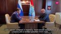 На АВТОВАЗе прошла двусторонняя встреча министра промышленности РФ Антона Алиханова и губернатора Самарской области Вячеслава Федорищева