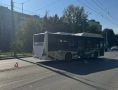 Автобус № 70 сбил парня на электровелосипеде в Самаре