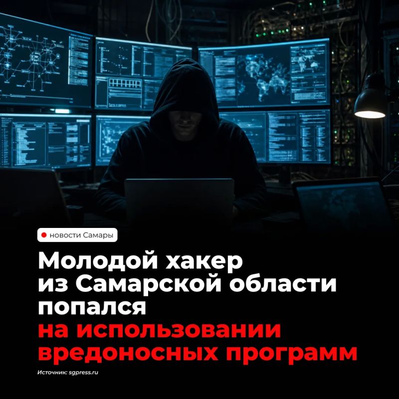 В Тольятти осудили 20-летнего хакера — с помощью вредоносного ПО он получал доступ к аккаунтам пользователей маркетплейсов и продавал данные в теневом сегменте интернета