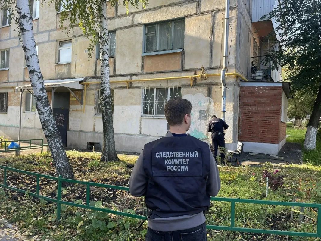 В Самарской области пьяная компания выбросила парня из окна