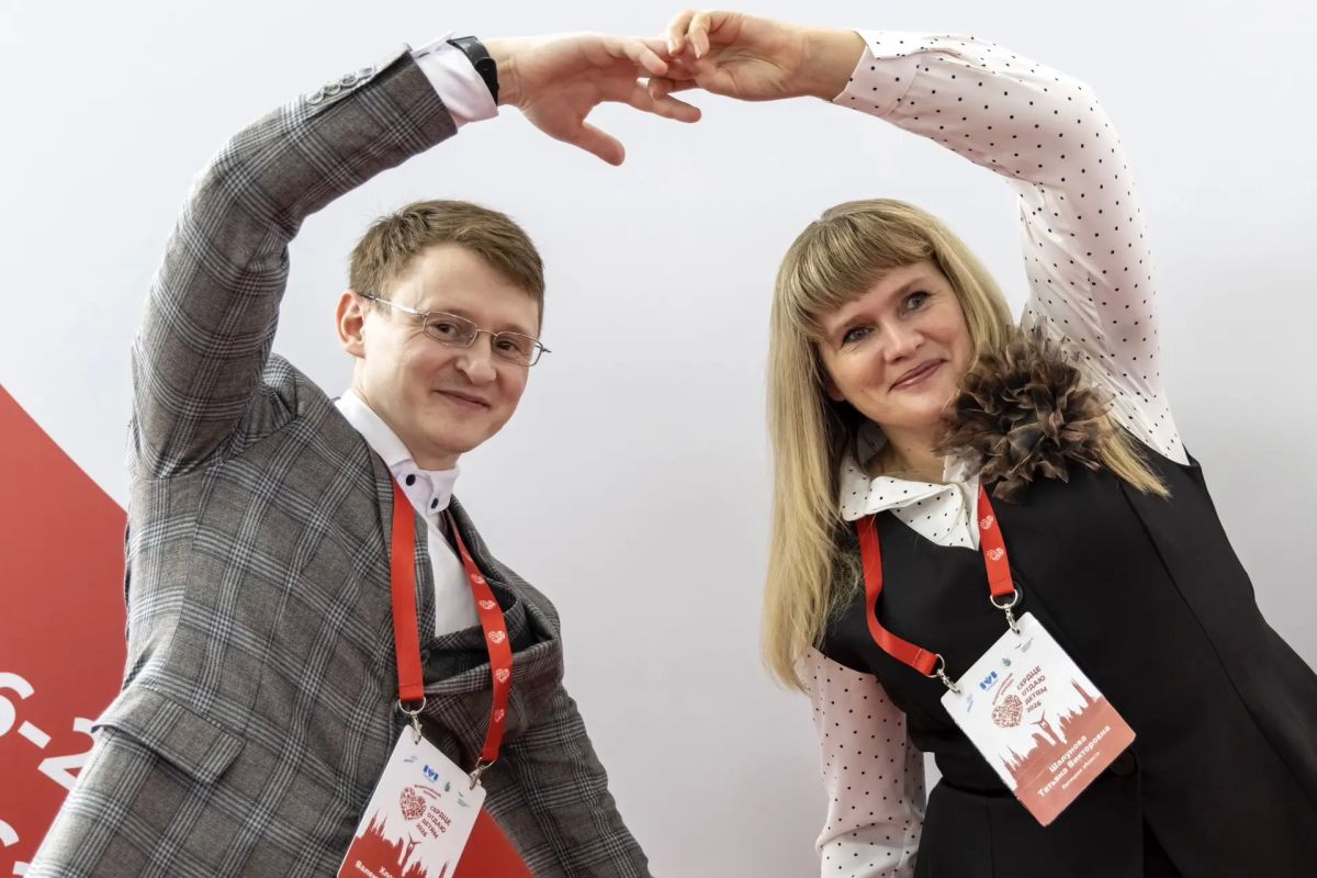 В Самаре дан старт Всероссийскому конкурсу профмастерства работников сферы дополнительного образования «Сердце отдаю детям» В Самаре дан старт Всероссийскому конкурсу профмастерства работников сферы дополнительного образования «Сердце отдаю детям»