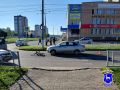 В Тольятти LADA Granta сбила подростка на велосипеде