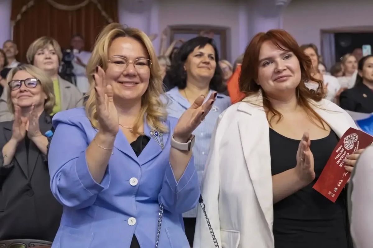 В Самаре стартовал финал Всероссийского конкурса «Сердце отдаю детям» В Самаре стартовал финал Всероссийского конкурса «Сердце отдаю детям»
