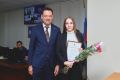 Андрей Орлов вручил награды представителям отрасли здравоохранения