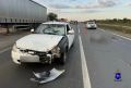 Водитель Lada насмерть сбил пешехода под Самарой