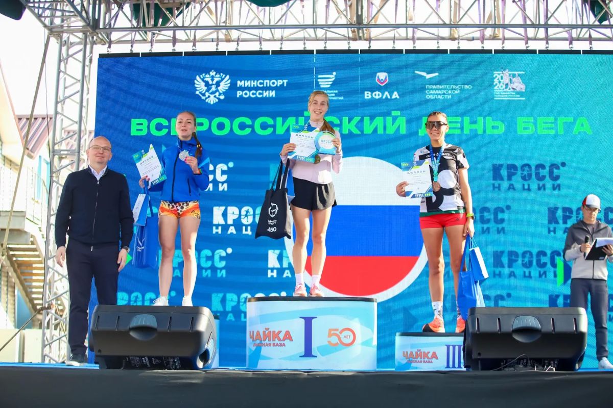 Поздравляем победителей «Кросса нации»-2026! Поздравляем победителей «Кросса нации»-2026!