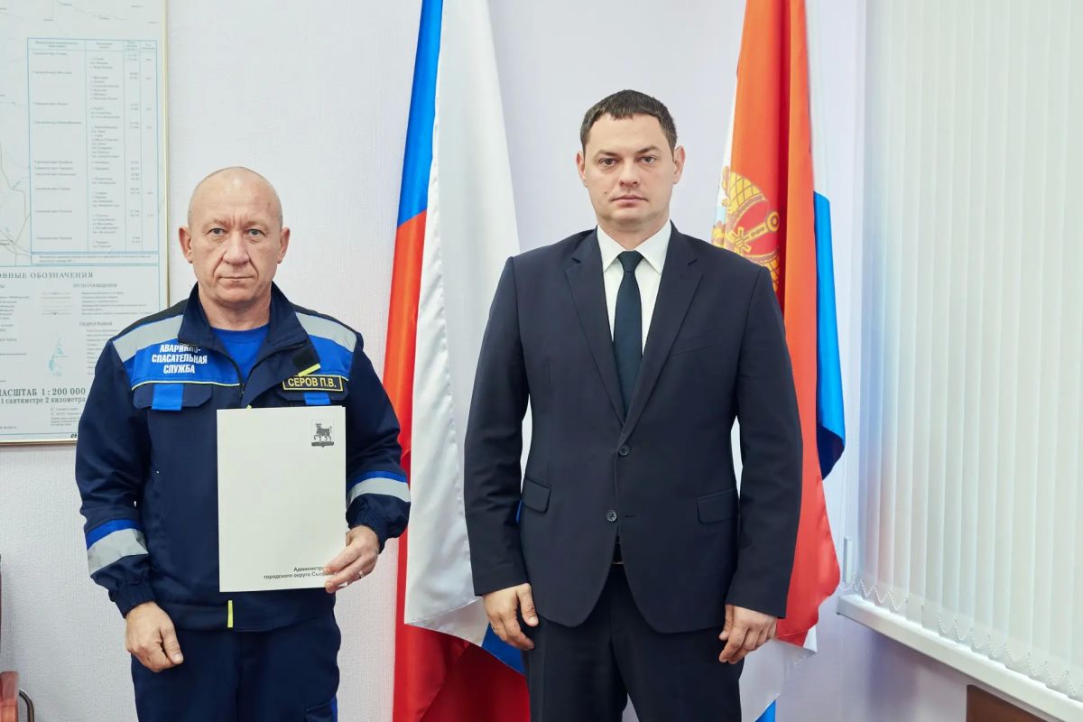 Сергей Володченков поблагодарил спасателей за ликвидацию последствий атаки БПЛА Сергей Володченков поблагодарил спасателей за ликвидацию последствий атаки БПЛА