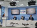 Сегодня в прямом эфире паблика Медиаагентство «Самара 450» состоялась пресс-конференция «Отопительный сезон в Самарской области»