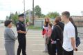 В Самарской области сотрудники Госавтоинспекции провели со школьниками профилактические мероприятия