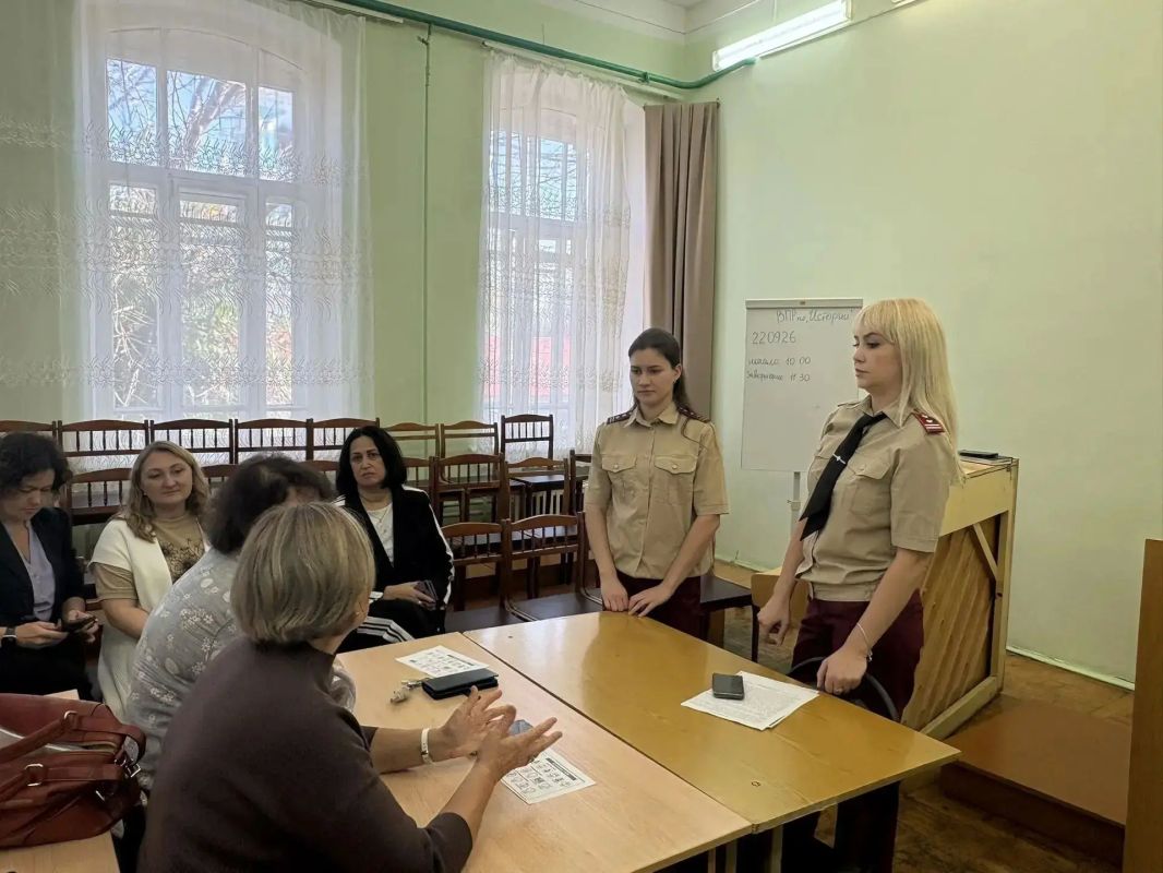 В период с 14.09.2026 года по 25.09.2026 года специалистами территориального отдела Управления Роспотребнадзора по Самарской области в г. Сызрани в рамках 3-го этапа просветительского проекта – Лекторий «Санпросвет»... В период с 14.09.2026 года по 25.09.2026 года специалистами территориального отдела Управления Роспотребнадзора по Самарской области в г. Сызрани в рамках 3-го этапа просветительского проекта – Лекторий «Санпросвет»...