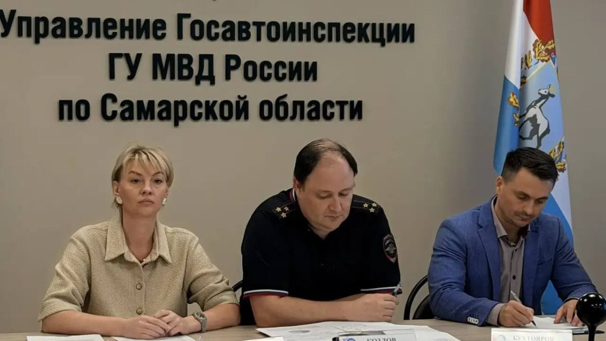 Более 2 000 родителей Самарской области присоединились к областному родительскому собранию «Я - пример на дороге!»