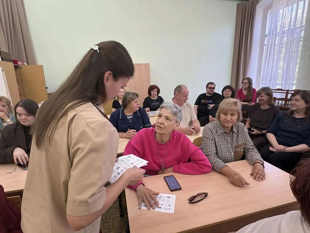 В период с 14.09.2026 года по 25.09.2026 года специалистами территориального отдела Управления Роспотребнадзора по Самарской области в г. Сызрани в рамках 3-го этапа просветительского проекта – Лекторий «Санпросвет»... В период с 14.09.2026 года по 25.09.2026 года специалистами территориального отдела Управления Роспотребнадзора по Самарской области в г. Сызрани в рамках 3-го этапа просветительского проекта – Лекторий «Санпросвет»...