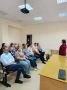 Профвизита не боюсь, профилактике учусь! Главным специалистом экспертом территориального отдела Управления Роспотребнадзора по Самарской области в г. Чапаевске Дзюбак О....
