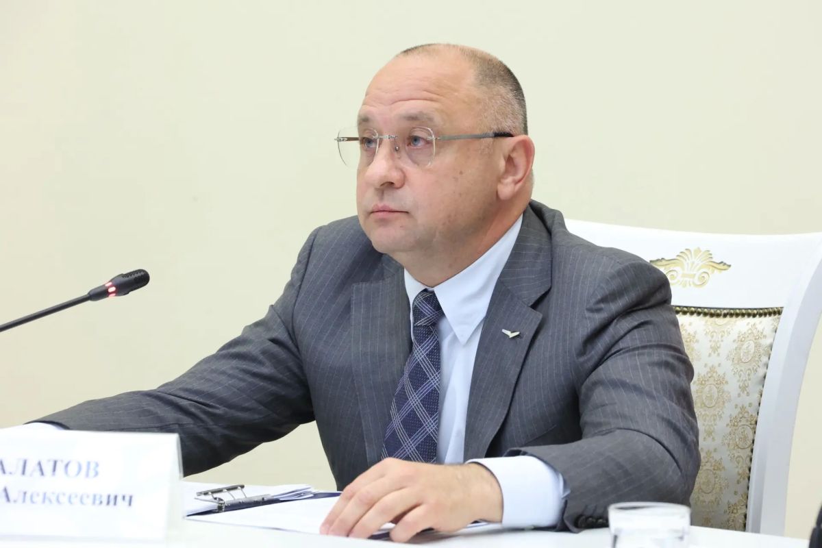Вячеслав Федорищев: Провел в открытом режиме оперативное совещание в Правительстве региона Вячеслав Федорищев: Провел в открытом режиме оперативное совещание в Правительстве региона
