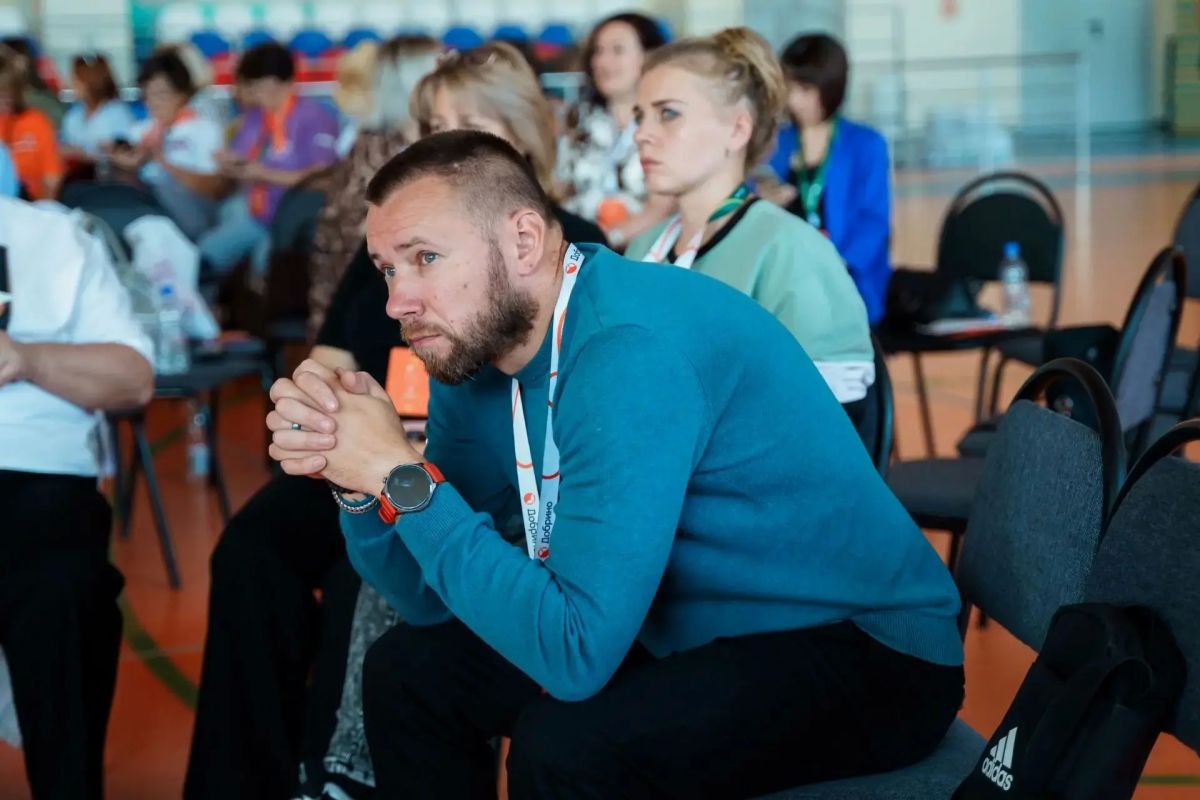 На стороне добра . В Сызрани прошел масштабный интенсив программы «Добро работает» Академии развития гражданского общества «Добрино» На стороне добра . В Сызрани прошел масштабный интенсив программы «Добро работает» Академии развития гражданского общества «Добрино»