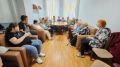 Ведущим специалистом-экспертом Территориального отдела Управления Роспотребнадзора по Самарской области в г. Отрадном Панкеевой Н.В. на базе ГКУ СО «Комплексный центр социального обслуживания населения Восточного округа»...
