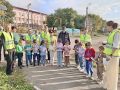 В Октябрьске прошло профилактическое мероприятие «Пешеход»