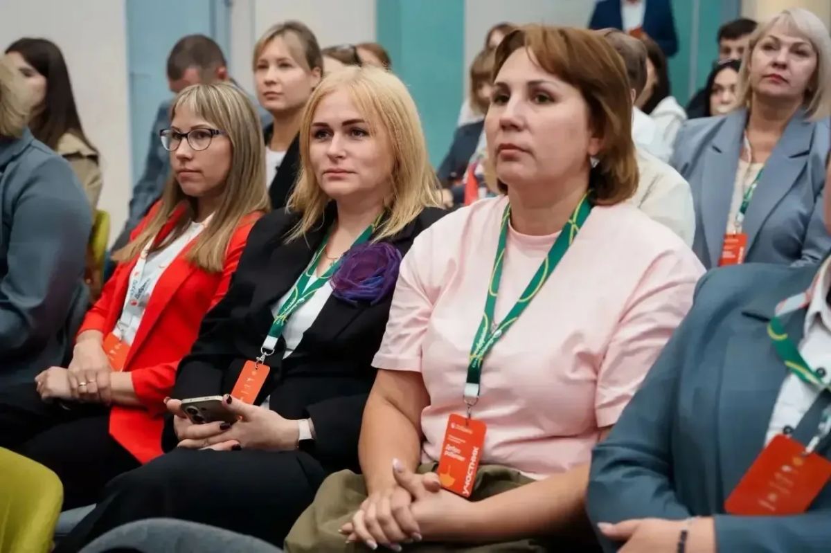 Вячеслав Федорищев: Волонтеры Самарской области приняли участие в образовательной программе «Добро работает» Вячеслав Федорищев: Волонтеры Самарской области приняли участие в образовательной программе «Добро работает»