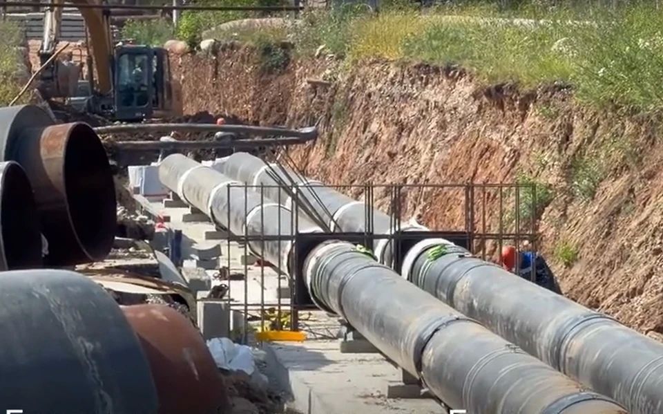 В Самарской области завершается подготовка теплосетей к отопительному сезону