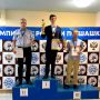 Олег Дашков - серебряный призер чемпионата России по шашкам