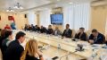 Врио главы ТУ Росимущества приняла участие в заседании межведомственной комиссии по мобилизации доходов бюджета Самарской области