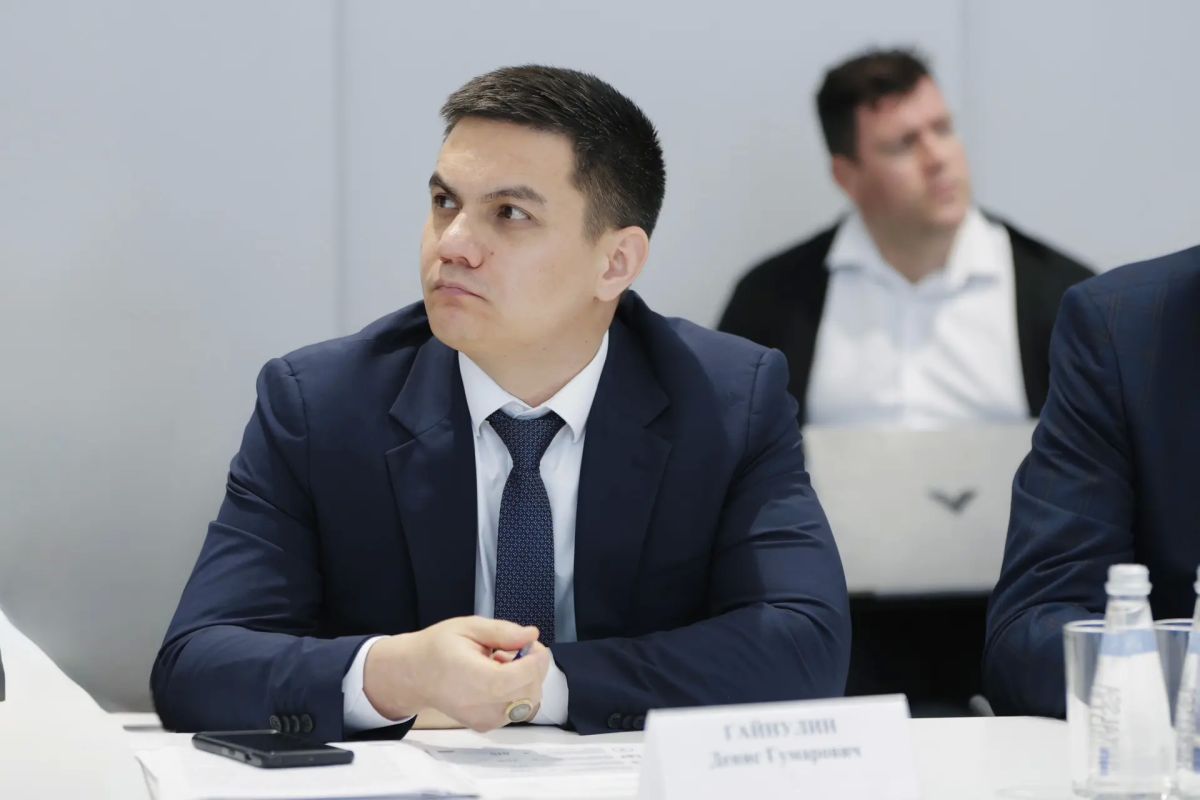 Вячеслав Федорищев: В Москве провел заседание Экспертного совета комиссии Госсовета по направлению «Промышленность» Вячеслав Федорищев: В Москве провел заседание Экспертного совета комиссии Госсовета по направлению «Промышленность»