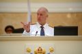Бастрыкин потребовал доклад по делу о разрушенной дороге в поселке под Сызранью
