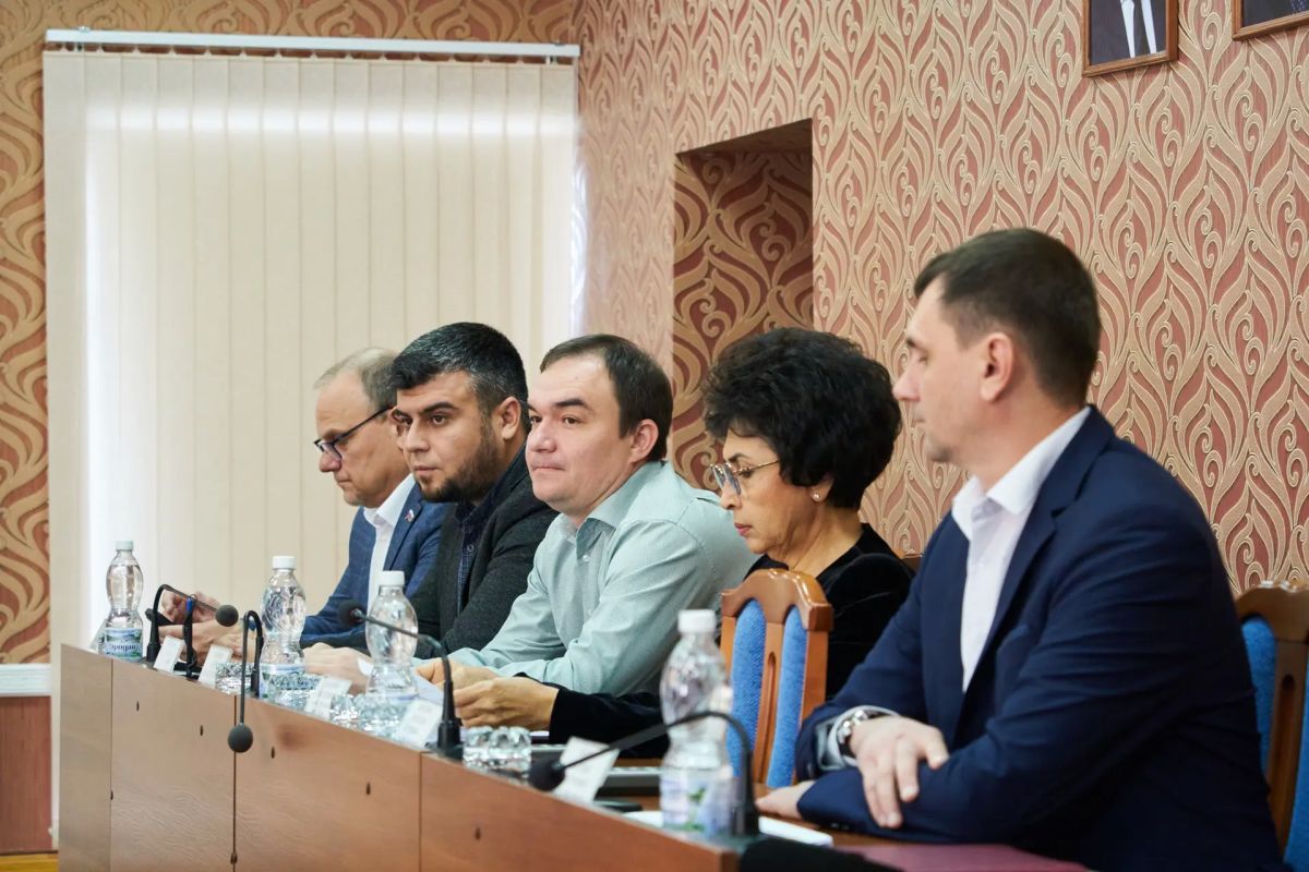 Дума Сызрани утвердила досрочное прекращение полномочий главы города Сергея Володченкова Дума Сызрани утвердила досрочное прекращение полномочий главы города Сергея Володченкова