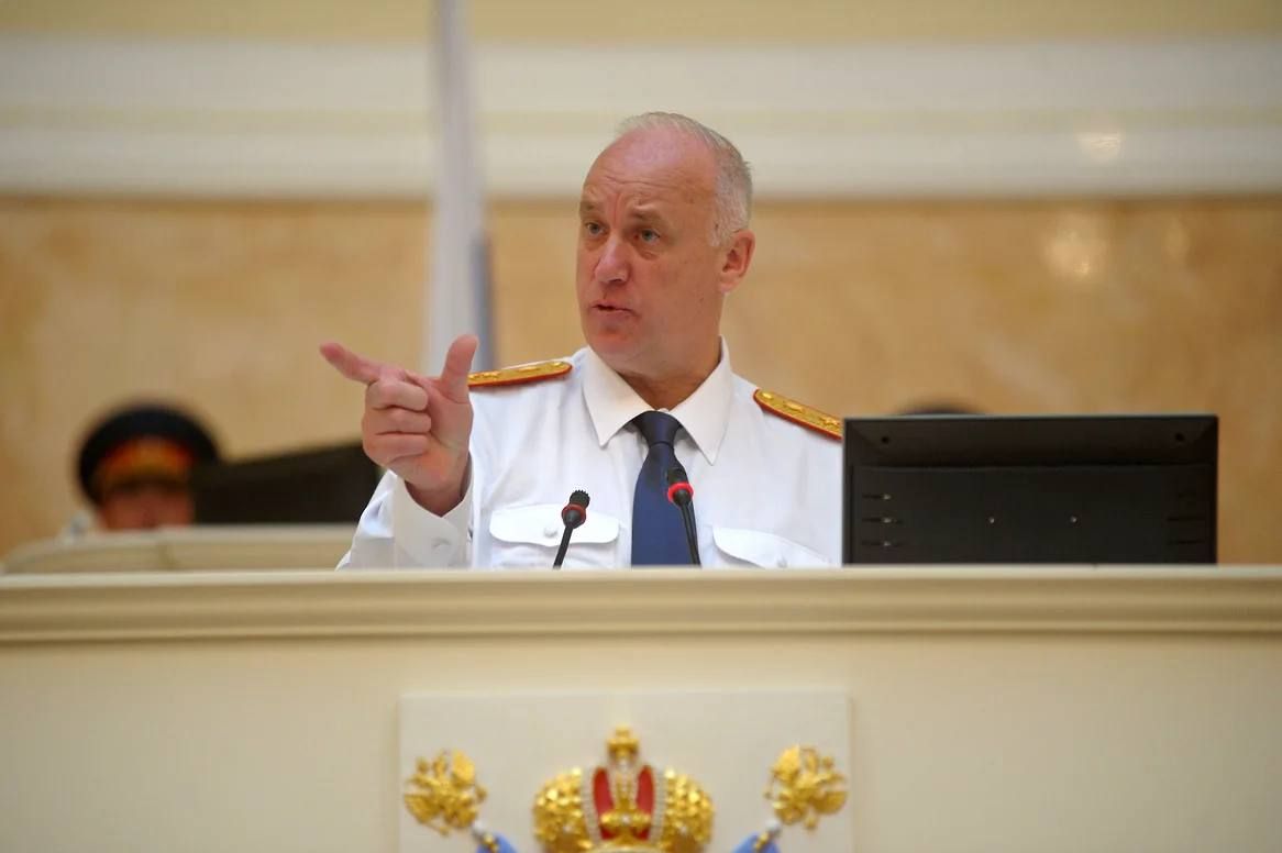 Бастрыкин потребовал доклад по делу о разрушенной дороге в поселке под Сызранью