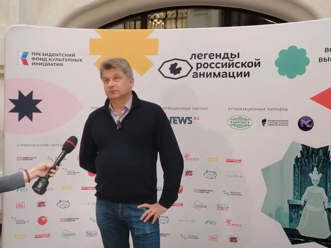 Выставка «Легенды российской анимации» открыта! Выставка «Легенды российской анимации» открыта!