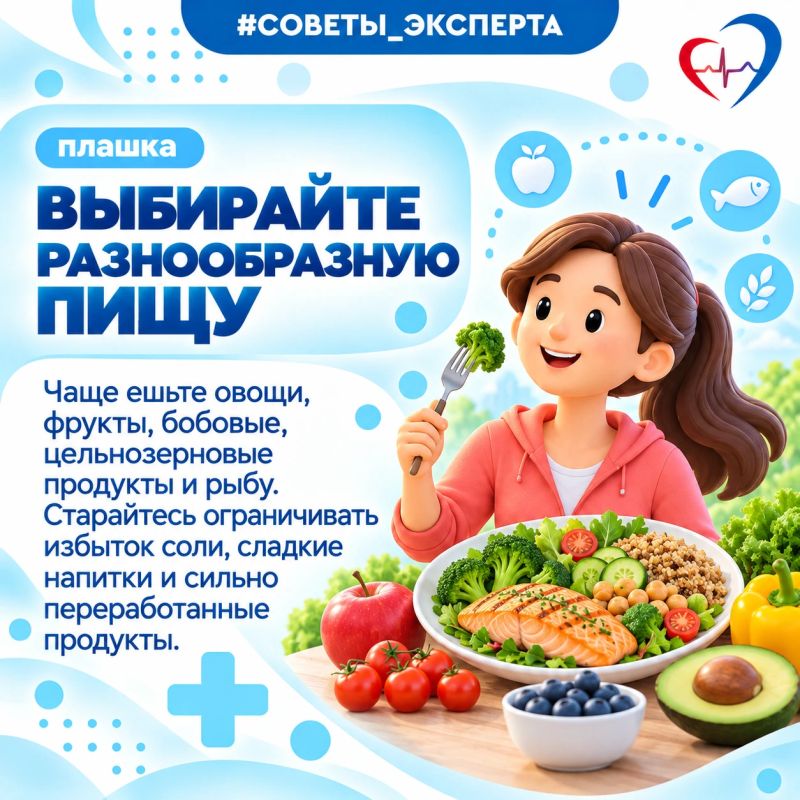Забота о сердце — это не подвиг, а система простых правил Забота о сердце — это не подвиг, а система простых правил