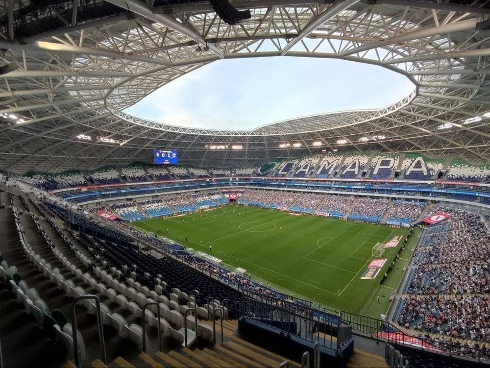На все матчи «Крыльев Советов» и «Акрона» теперь нужен Fan ID