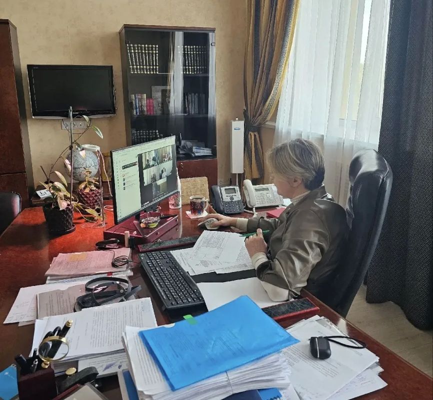 Врио руководителя ТУ Росимущества приняла участие в совещании по вопросам распоряжения имуществом в Самарской области
