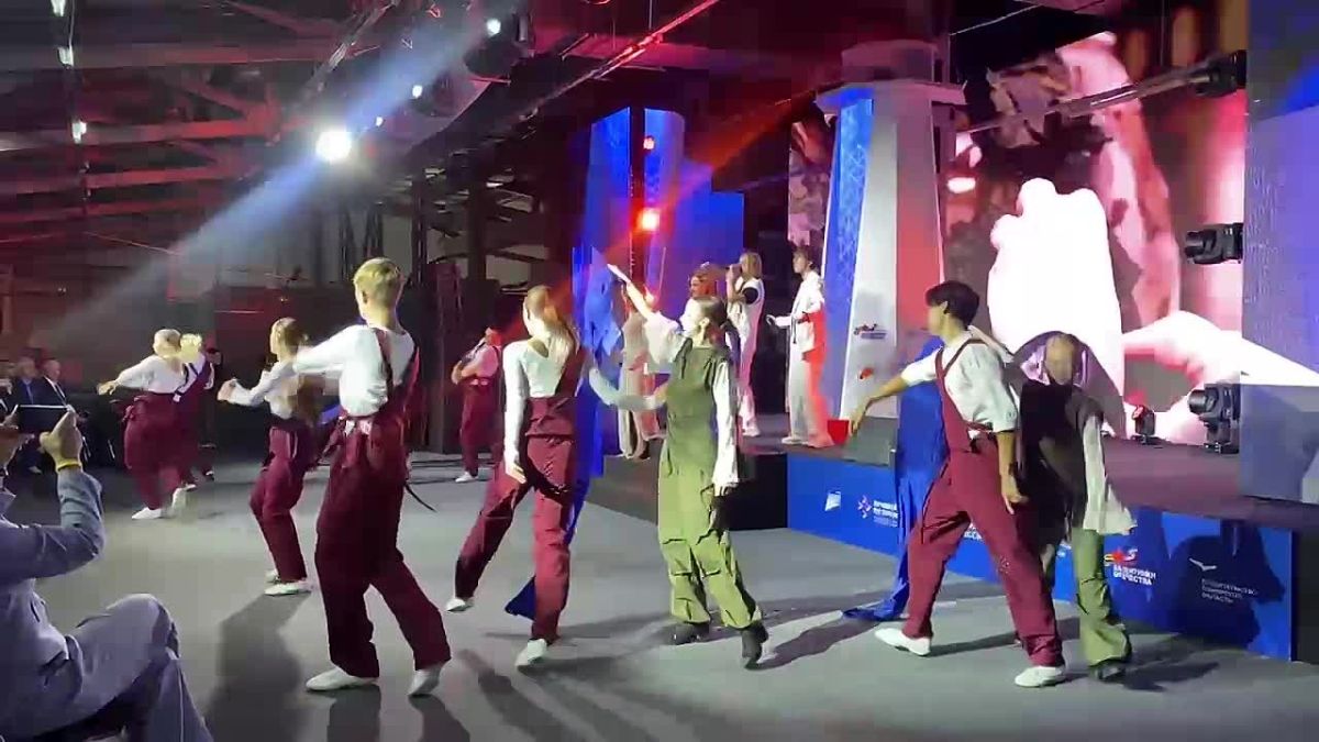 В Самаре завершается финальный этап Всероссийского конкурса профмастерства «Лучший по профессии» в номинации «Второй старт»