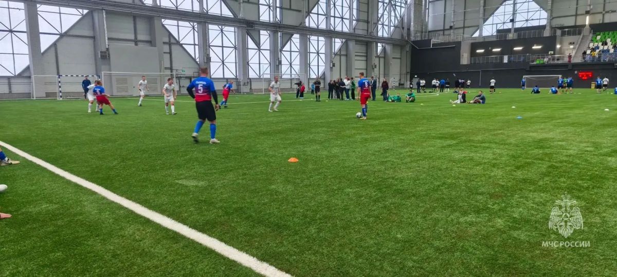 V футбольный турнир памяти сотрудников, погибших при исполнении служебного долга V футбольный турнир памяти сотрудников, погибших при исполнении служебного долга