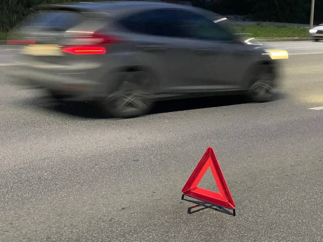 В Самарской области три человека пострадали в ДТП с пьяным автомобилистом