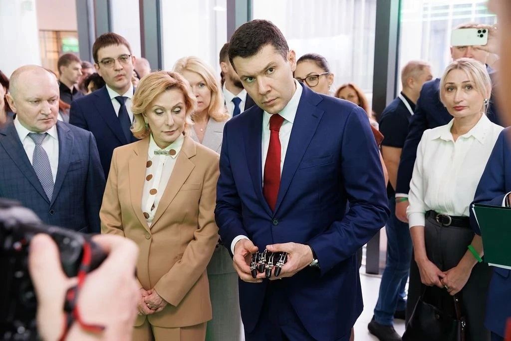 Резидент «Жигулевской долины» представил разработки на XI Национальном форуме реабилитационной индустрии Резидент «Жигулевской долины» представил разработки на XI Национальном форуме реабилитационной индустрии