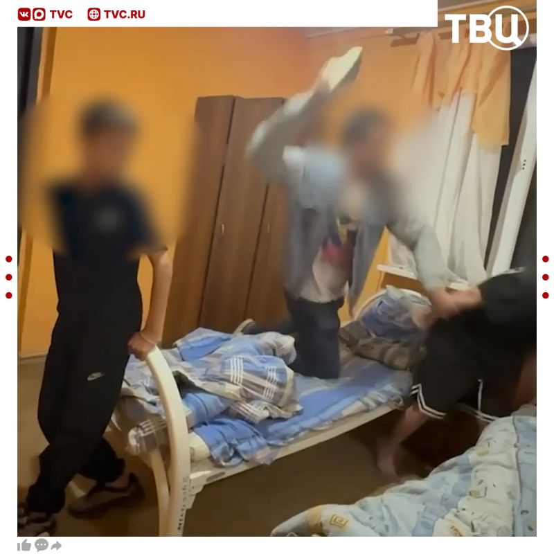 Вожатого, избившего детей в сызранском детском лагере, уволили