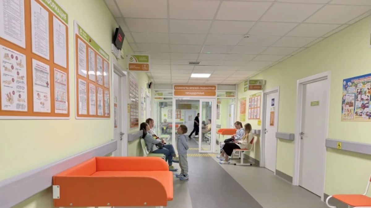 В Самаре школьники массово делают ЭКГ