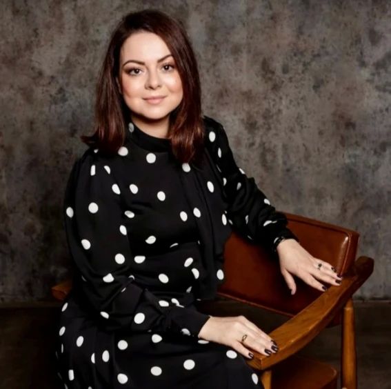 Инна Херсонская – преподаватель английского языка и участница нашего конкурса «Мой любимый учитель-2026»