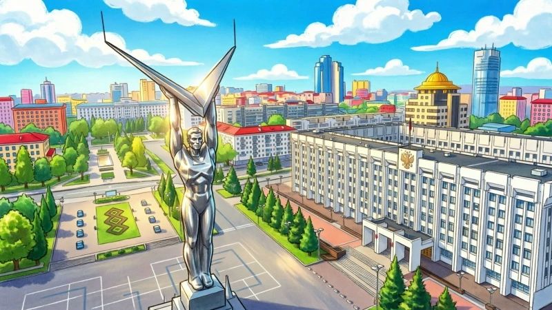 Доброе утро, Самара!. Сегодня, 6 октября, город встречает нас настоящей осенней прохладой