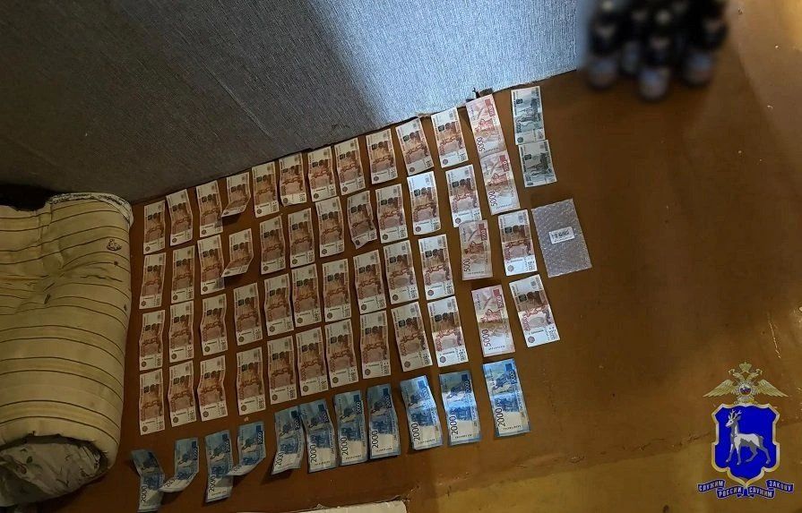 В Самарской области полицейские задержали пятерых подозреваемых в разбойном нападении на пенсионеров
