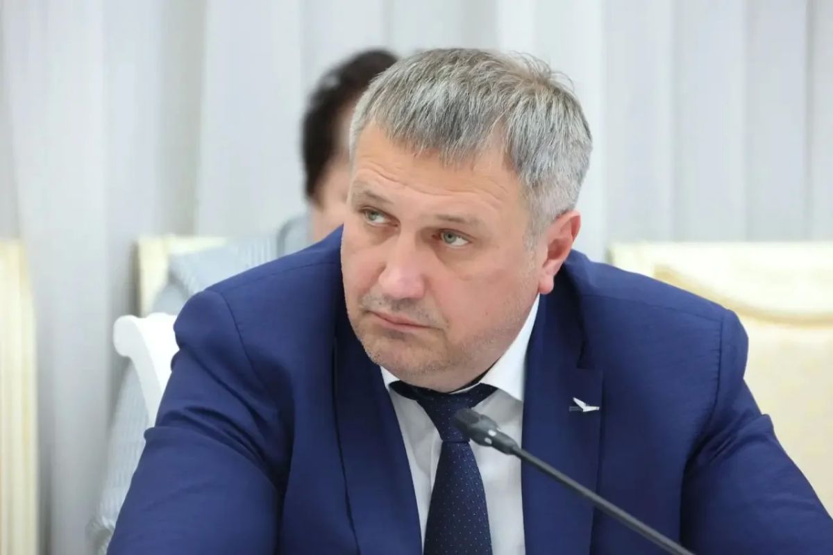 Вячеслав Федорищев: Провел расширенное заседание Президиума регионального оргкомитета «Самара 450» Вячеслав Федорищев: Провел расширенное заседание Президиума регионального оргкомитета «Самара 450»
